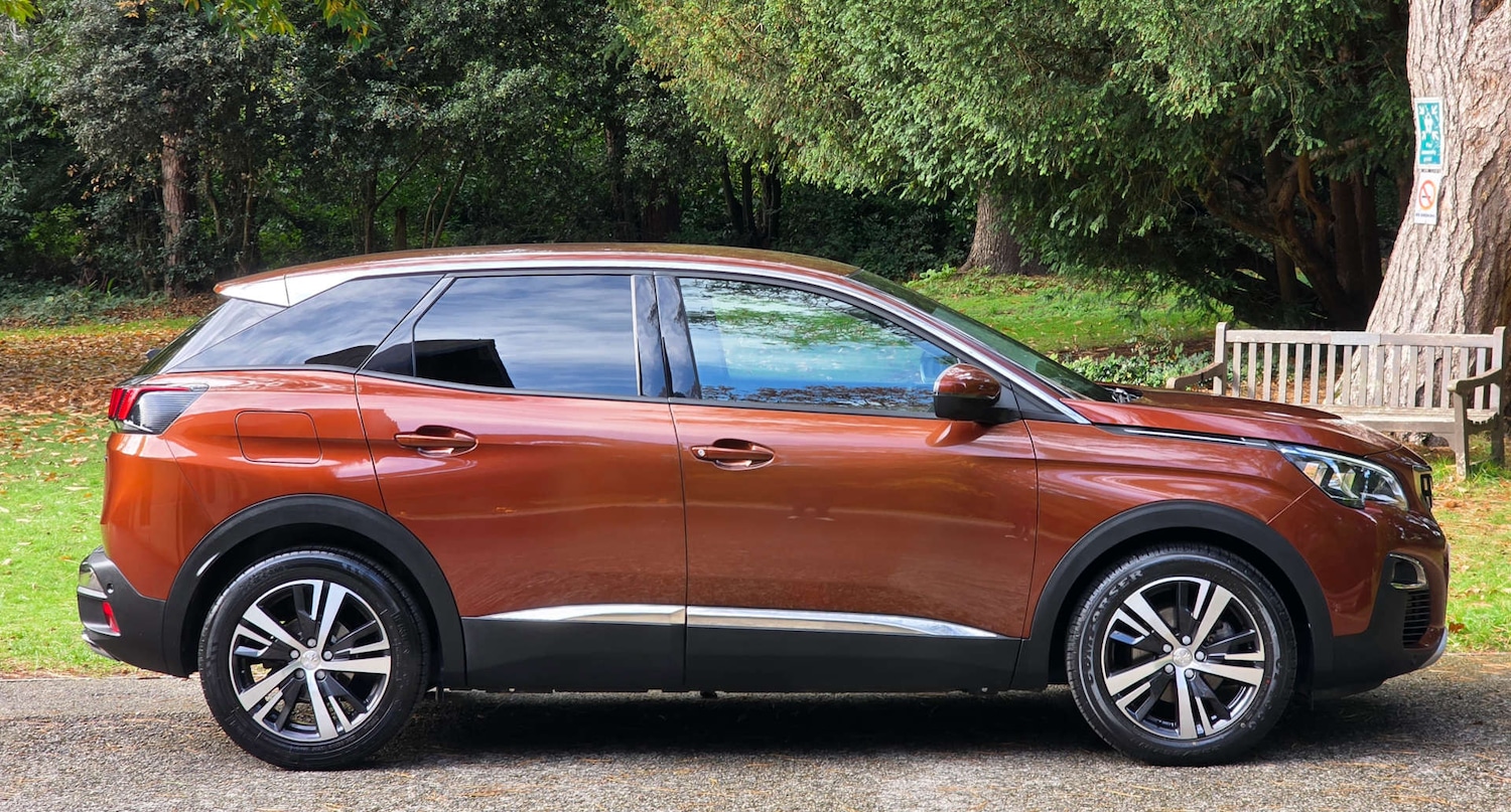 Used Peugeot 3008 2017 for sale - 76354238: Photo 27