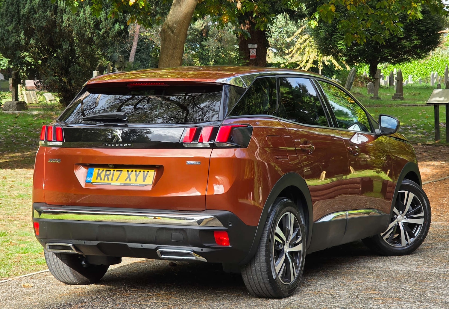 Used Peugeot 3008 2017 for sale - 76354238: Photo 28