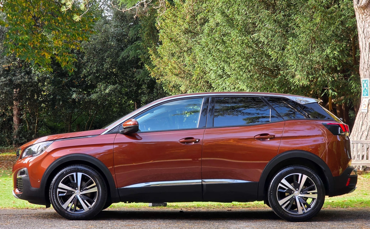 Used Peugeot 3008 2017 for sale - 76354238: Photo 3