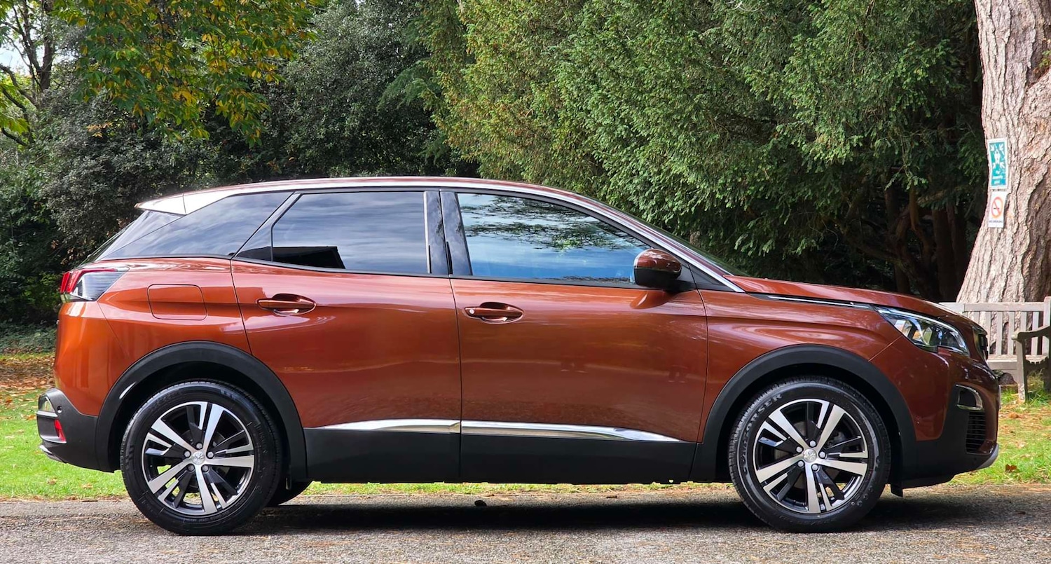 Used Peugeot 3008 2017 for sale - 76354238: Photo 5