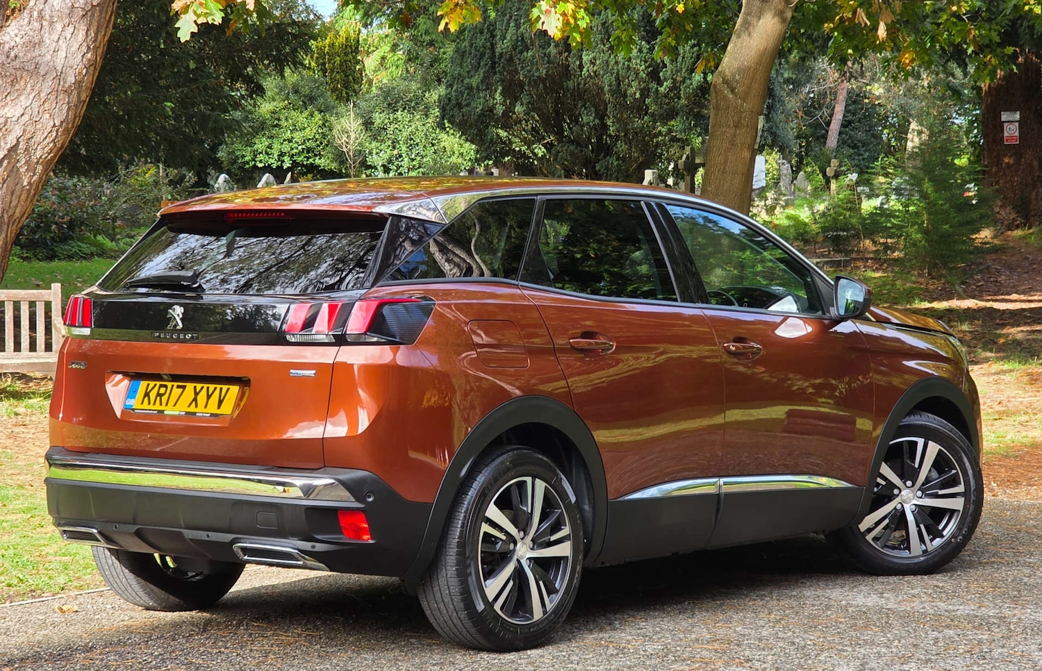 Used Peugeot 3008 2017 for sale - 76354238: Photo 6