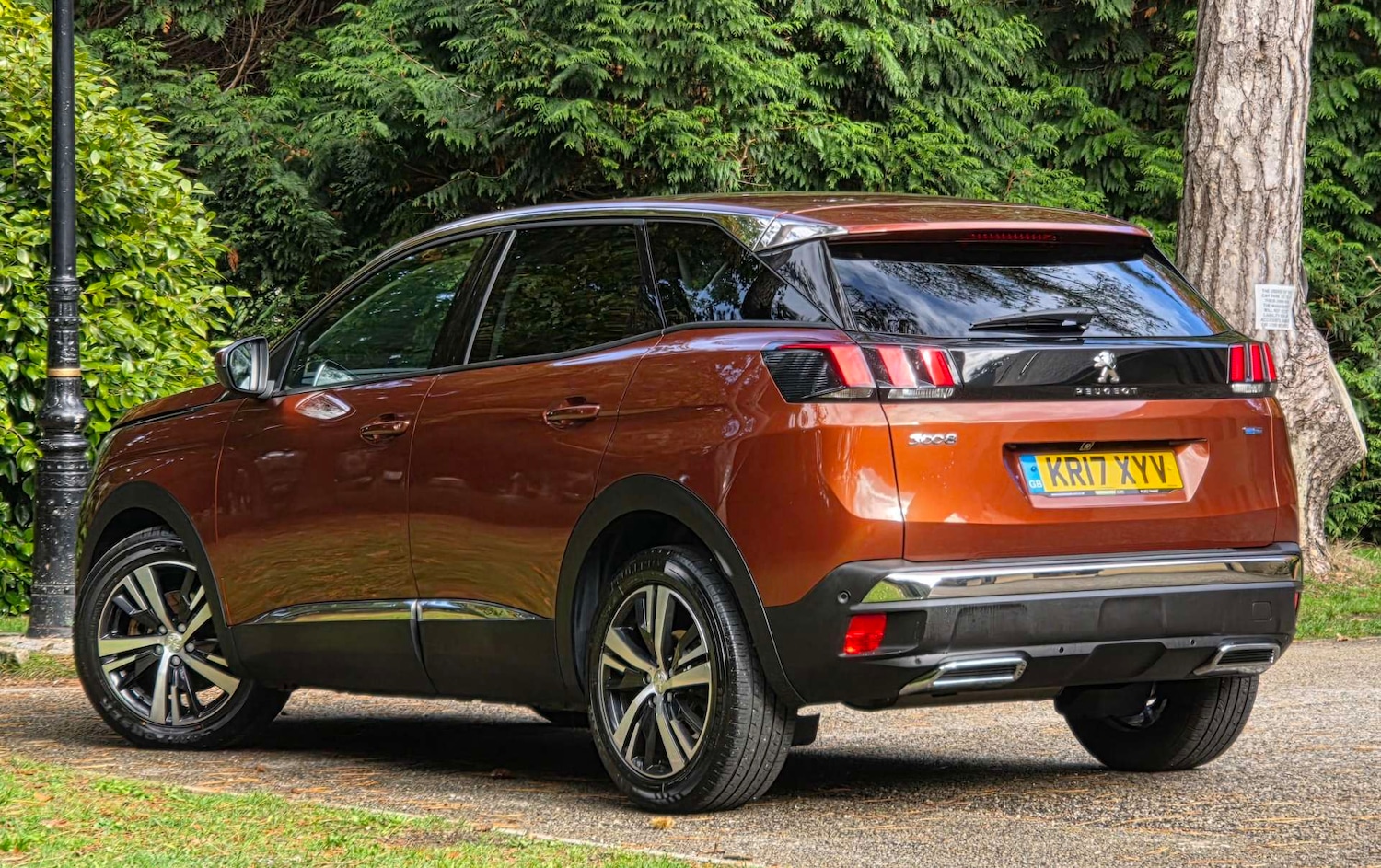 Used Peugeot 3008 2017 for sale - 76354238: Photo 7