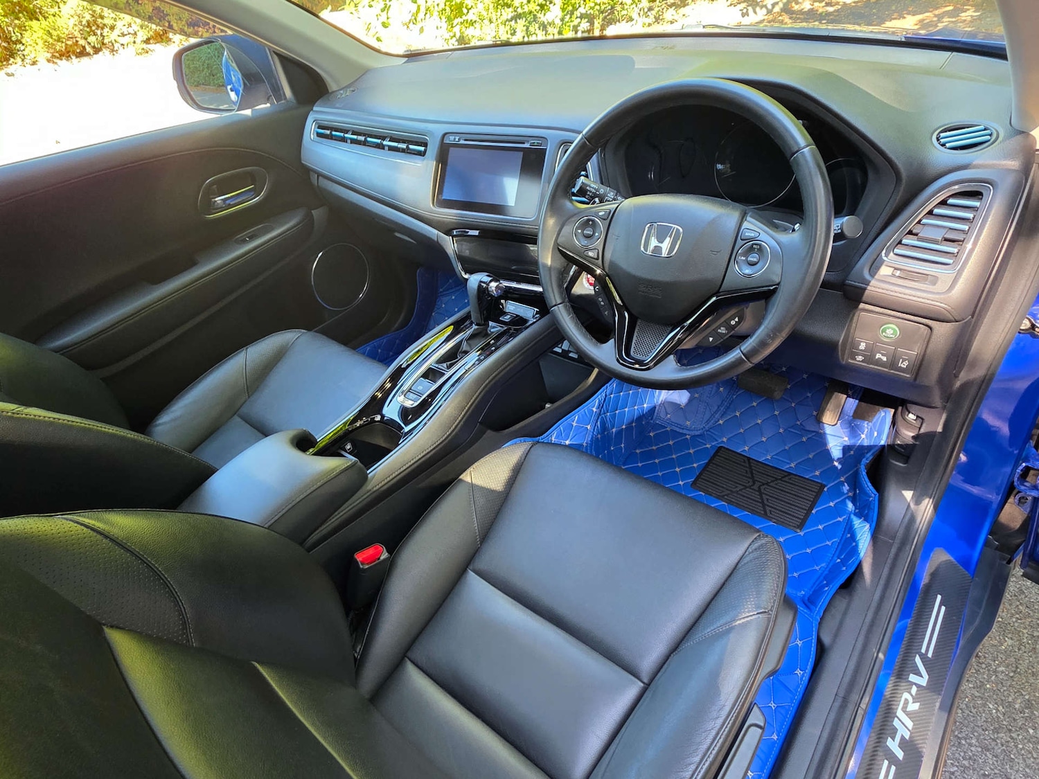 Used Honda HR-V 2015 for sale - 76533559: Photo 12