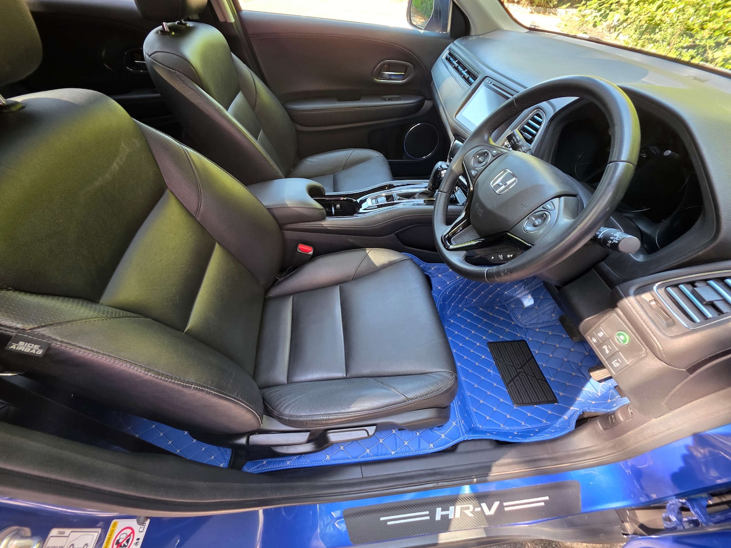 Used Honda HR-V 2015 for sale - 76533559: Photo 14