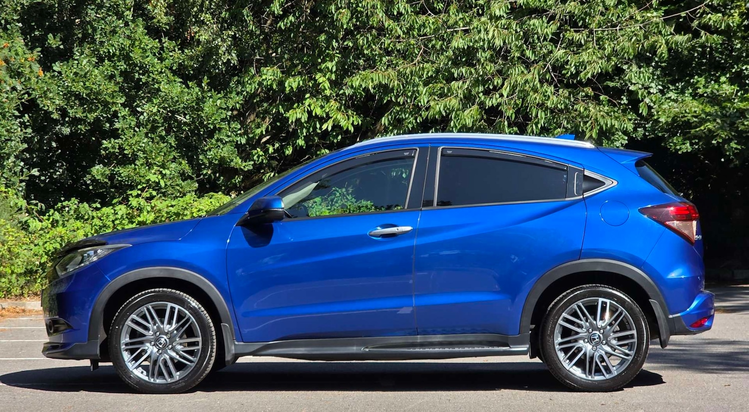 Used Honda HR-V 2015 for sale - 76533559: Photo 4