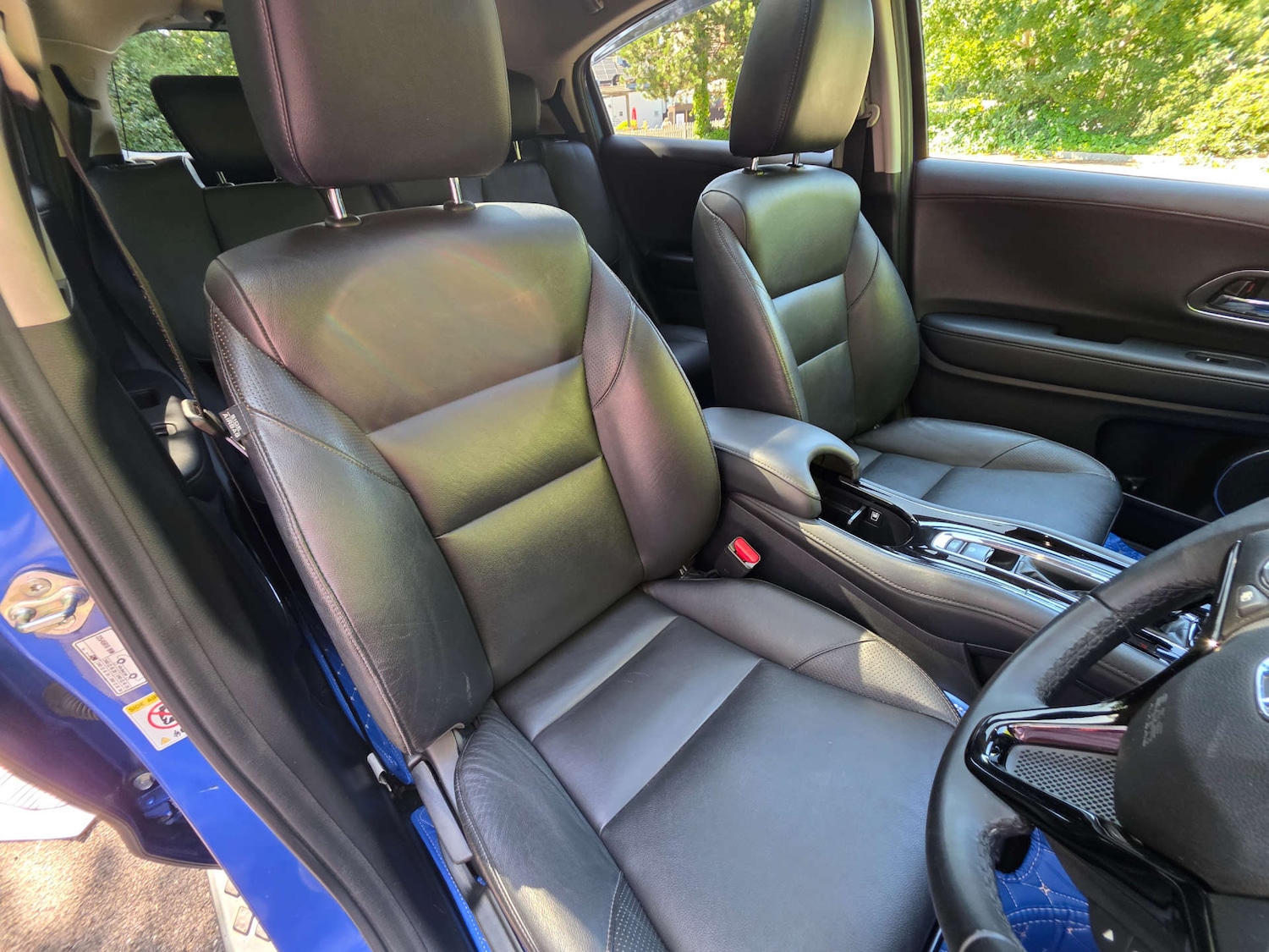 Used Honda HR-V 2015 for sale - 76533559: Photo 49