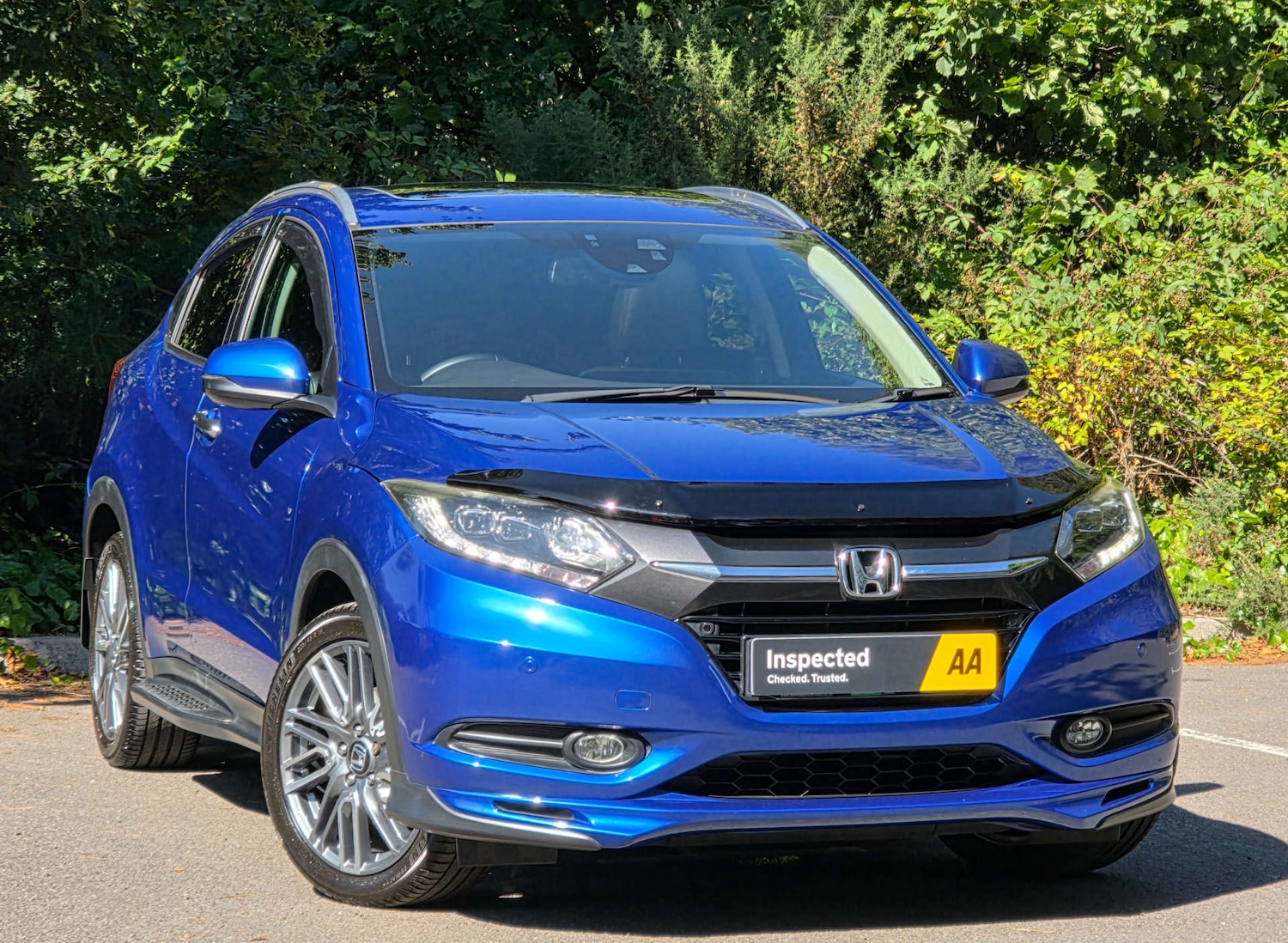 Used Honda HR-V 2015 for sale - 76533559: Photo 57
