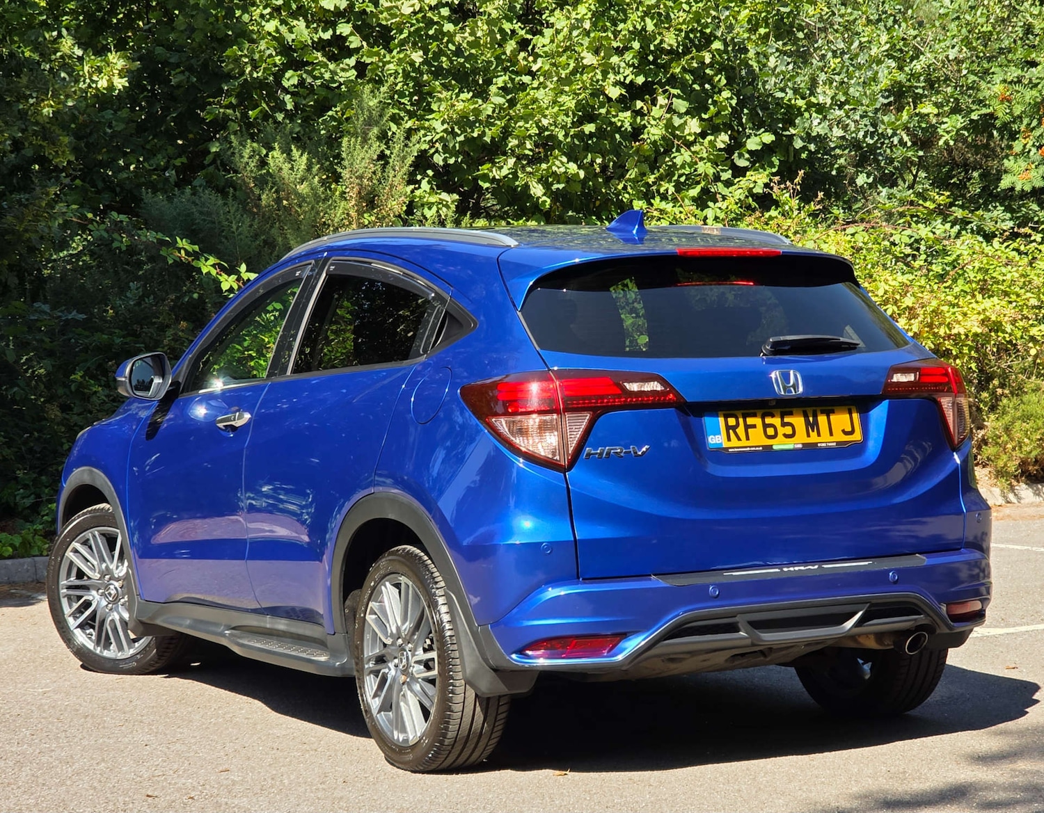 Used Honda HR-V 2015 for sale - 76533559: Photo 6