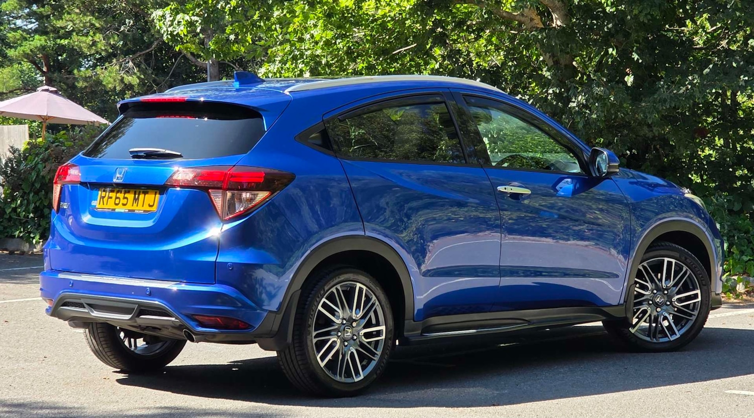 Used Honda HR-V 2015 for sale - 76533559: Photo 7