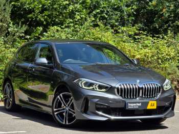 2020 - 1.5 118I M Sport Auto 5dr