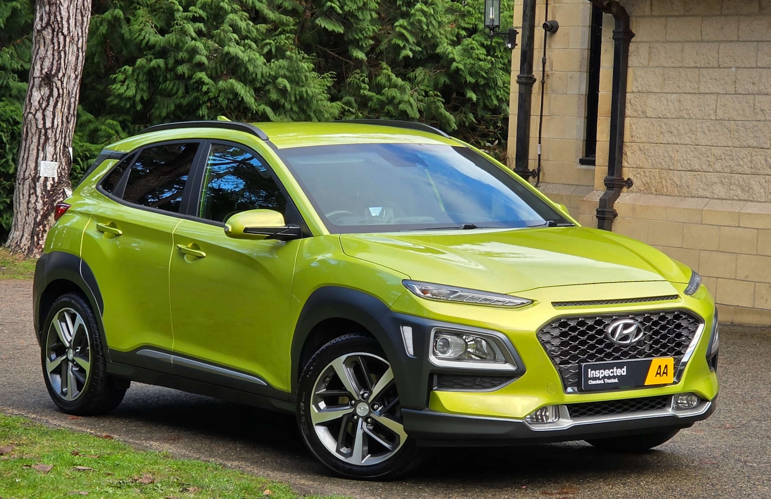 Used Hyundai KONA 2019 for sale - 76719526: Photo 1