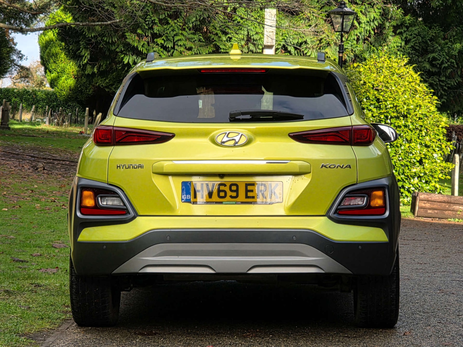 Used Hyundai KONA 2019 for sale - 76719526: Photo 13