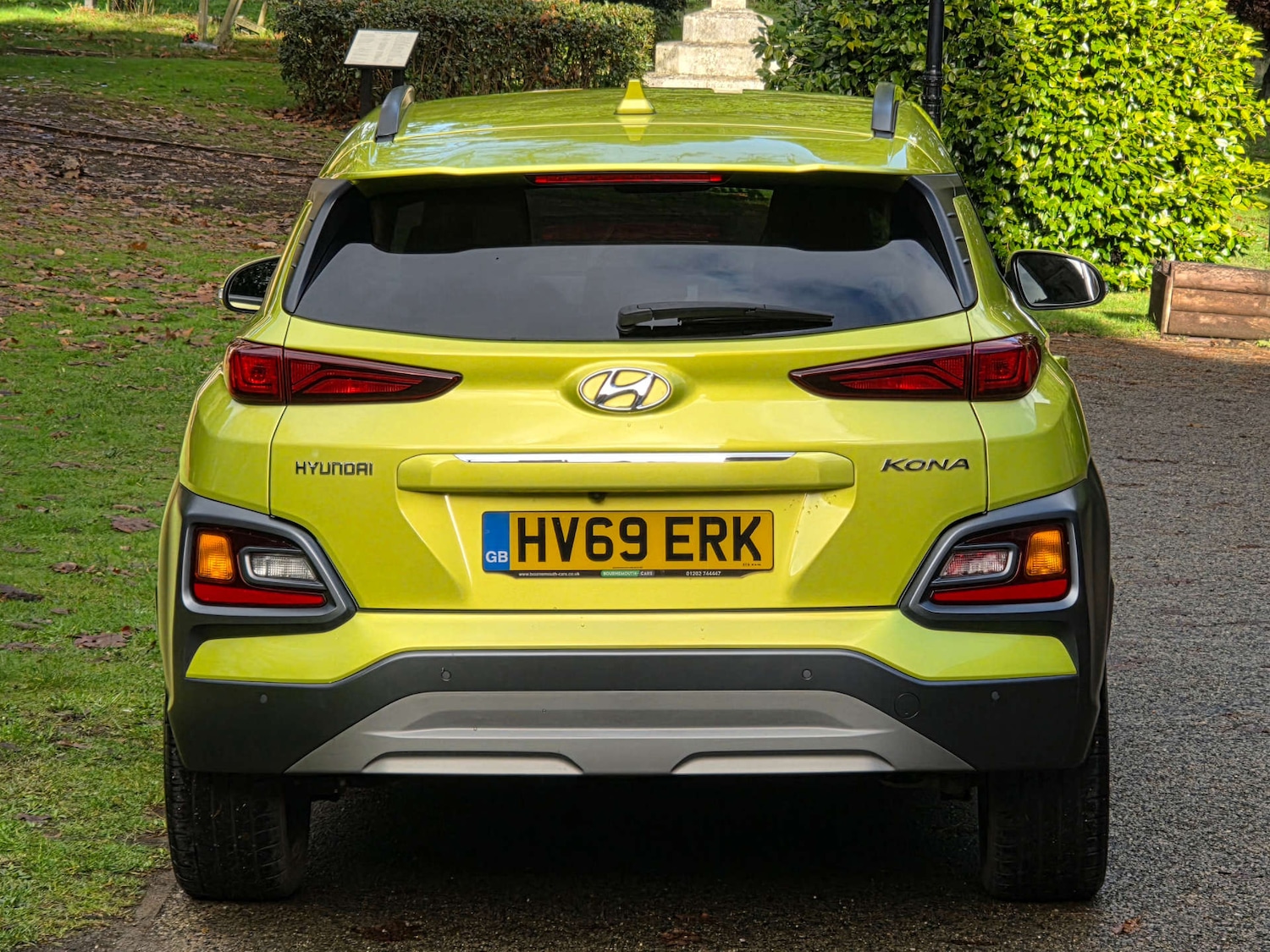 Used Hyundai KONA 2019 for sale - 76719526: Photo 14