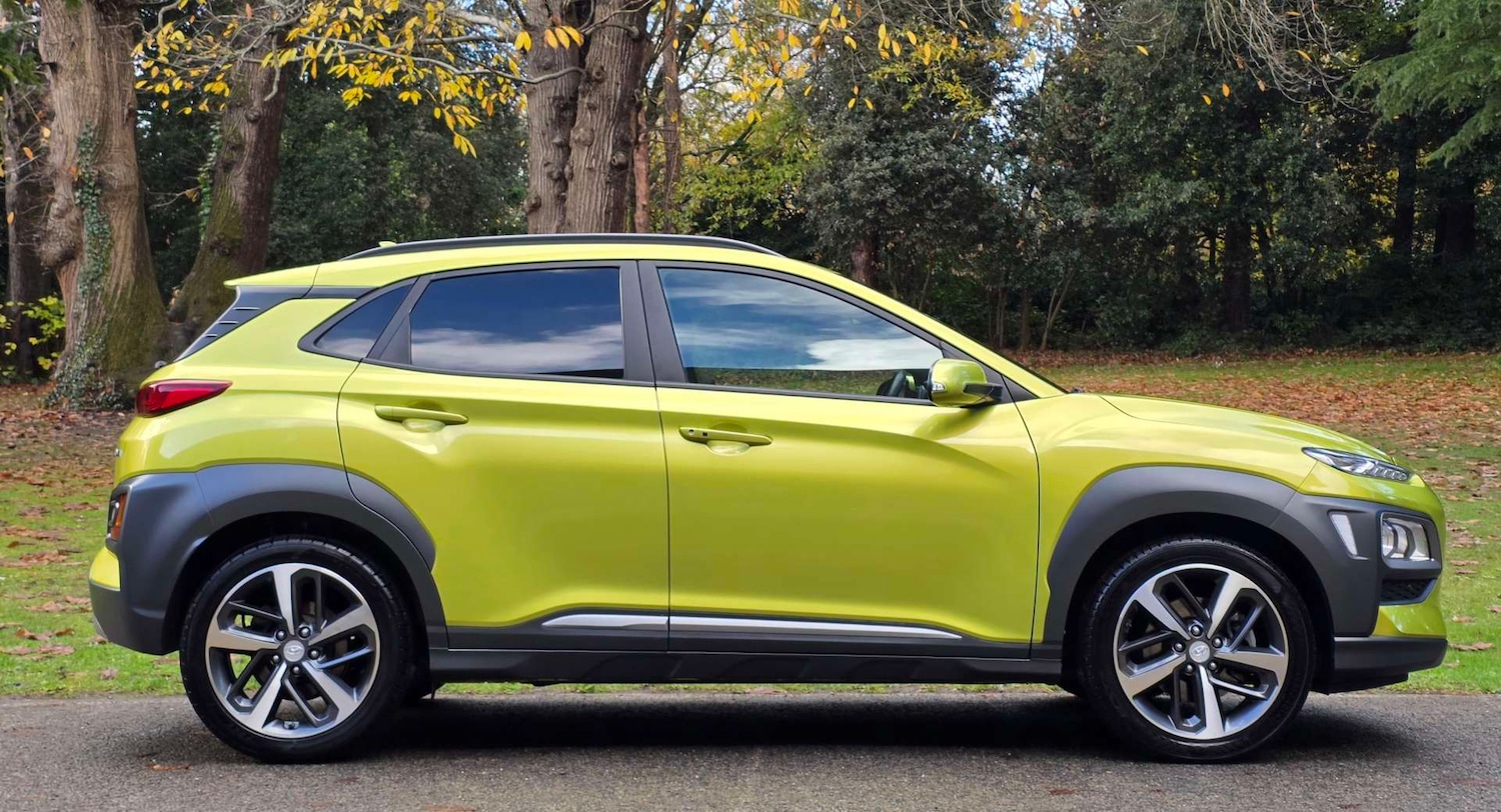 Used Hyundai KONA 2019 for sale - 76719526: Photo 15