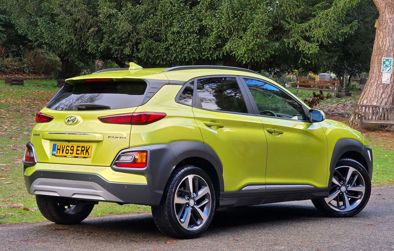 Used Hyundai KONA 2019 for sale - 76719526: Photo 17