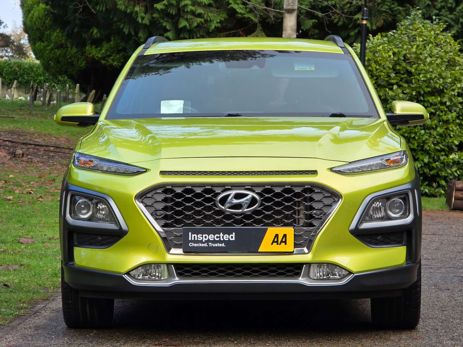 Used Hyundai KONA 2019 for sale - 76719526: Photo 2