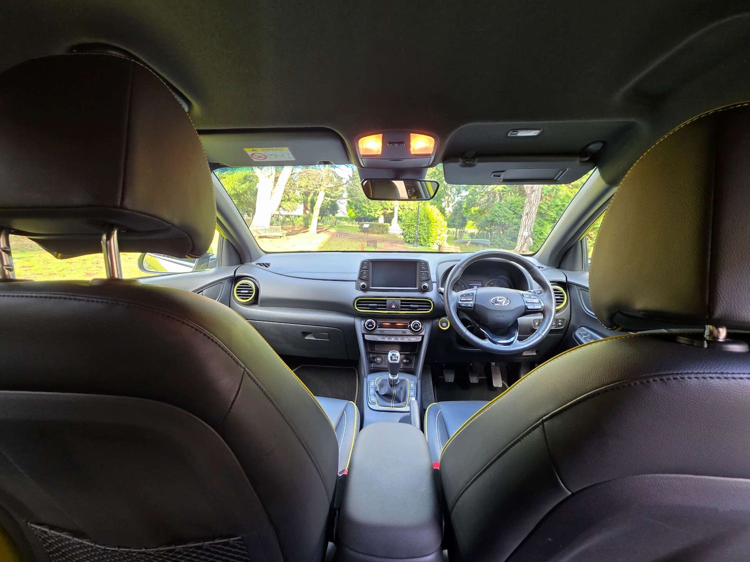 Used Hyundai KONA 2019 for sale - 76719526: Photo 21