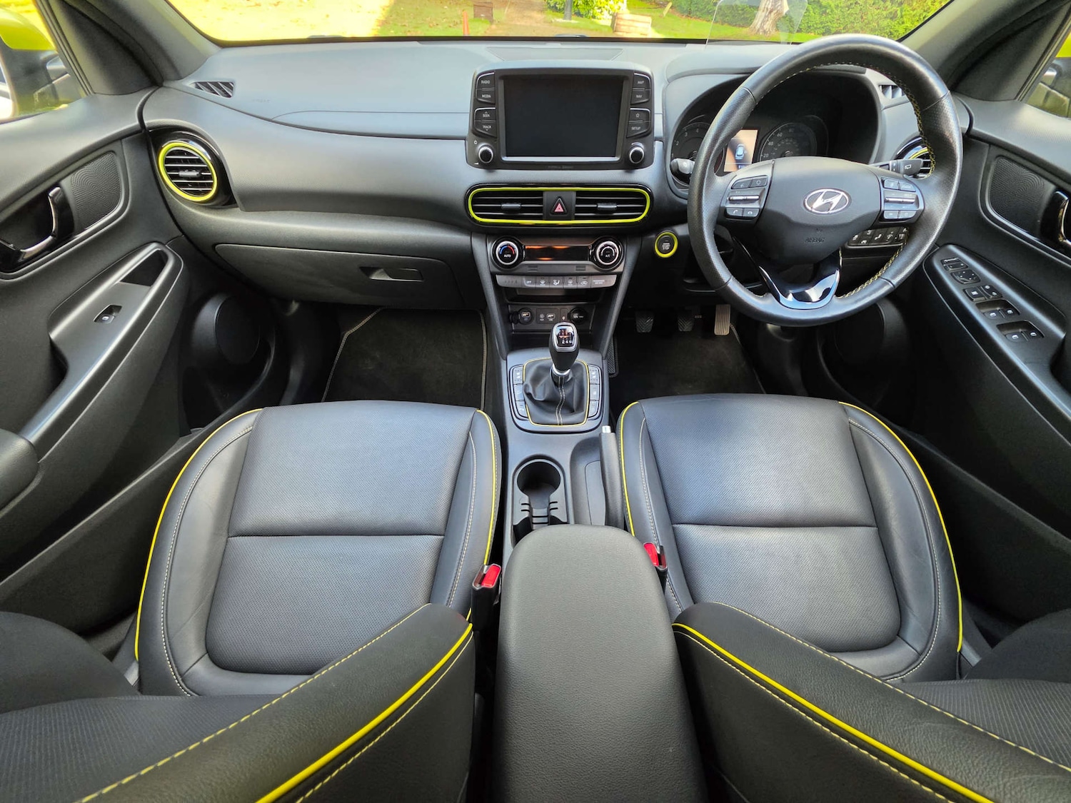 Used Hyundai KONA 2019 for sale - 76719526: Photo 22