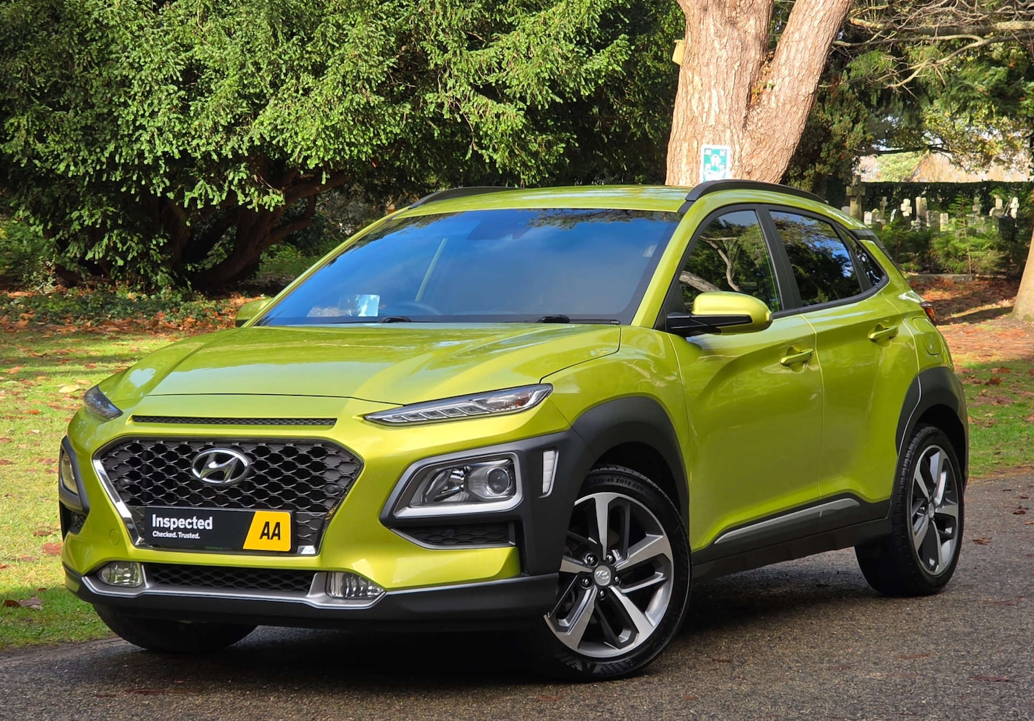 Used Hyundai KONA 2019 for sale - 76719526: Photo 3