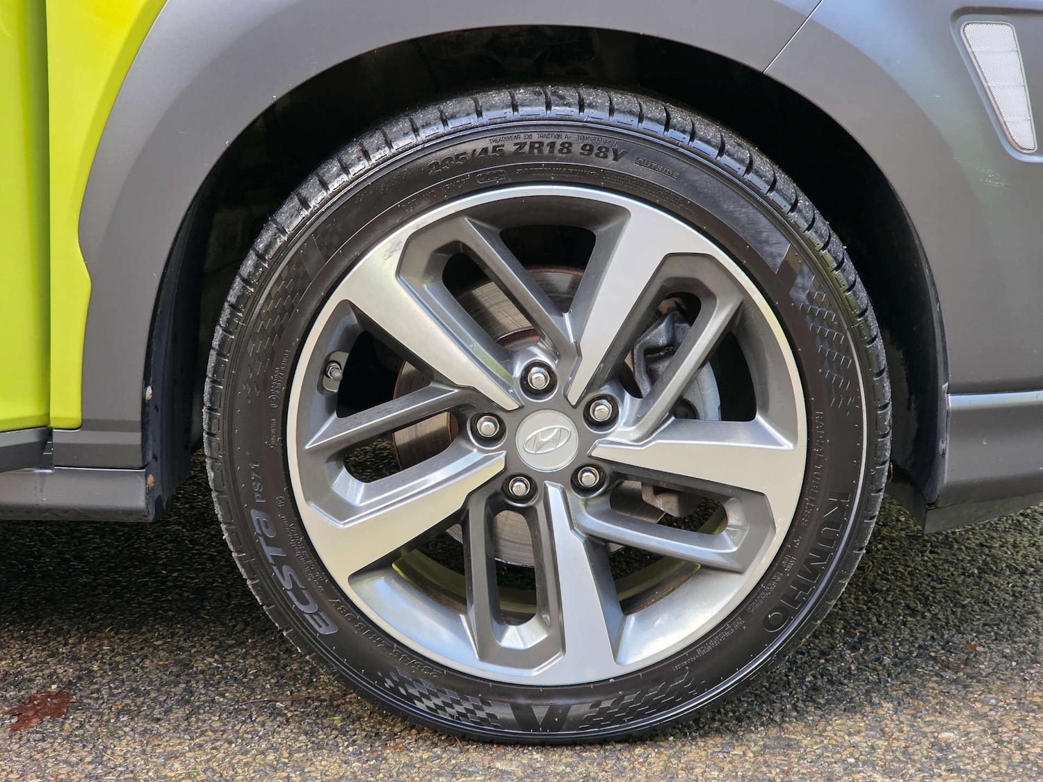 Used Hyundai KONA 2019 for sale - 76719526: Photo 39