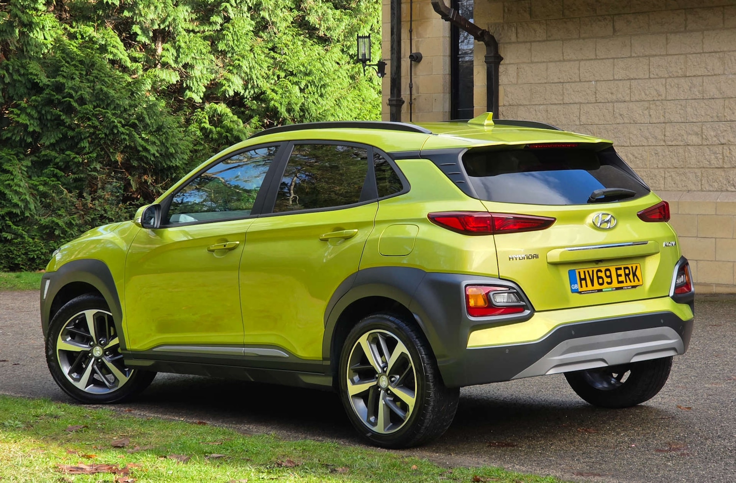 Used Hyundai KONA 2019 for sale - 76719526: Photo 4