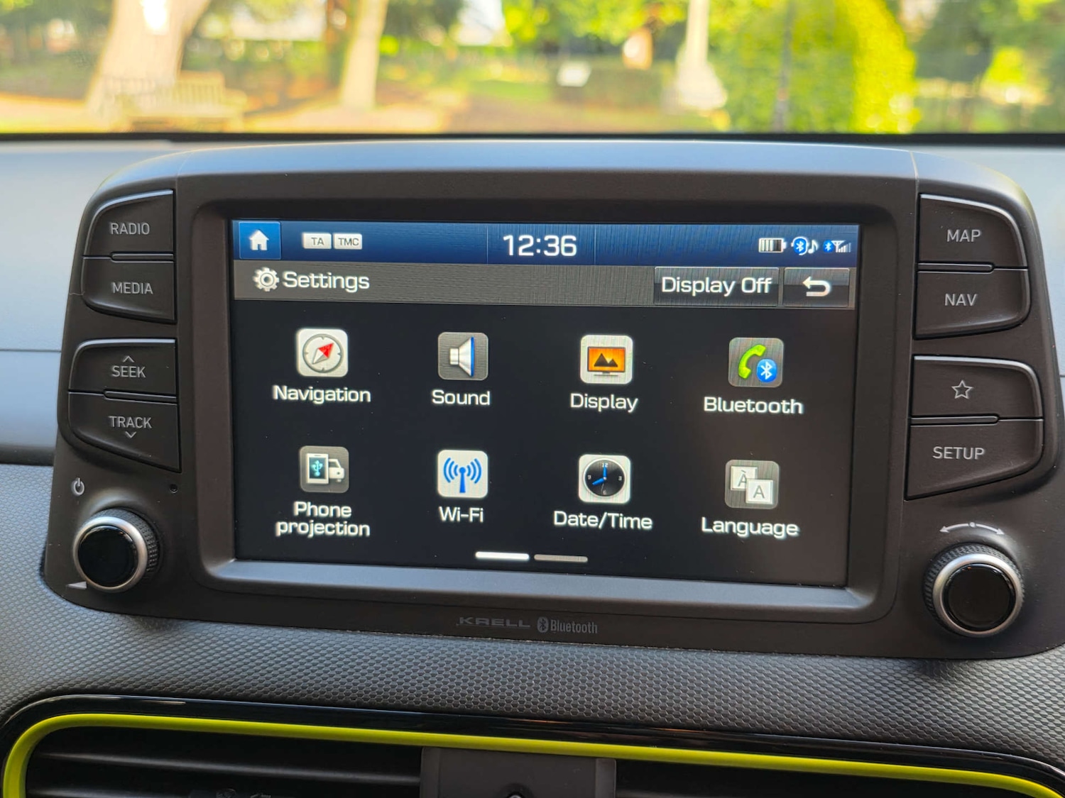 Used Hyundai KONA 2019 for sale - 76719526: Photo 45