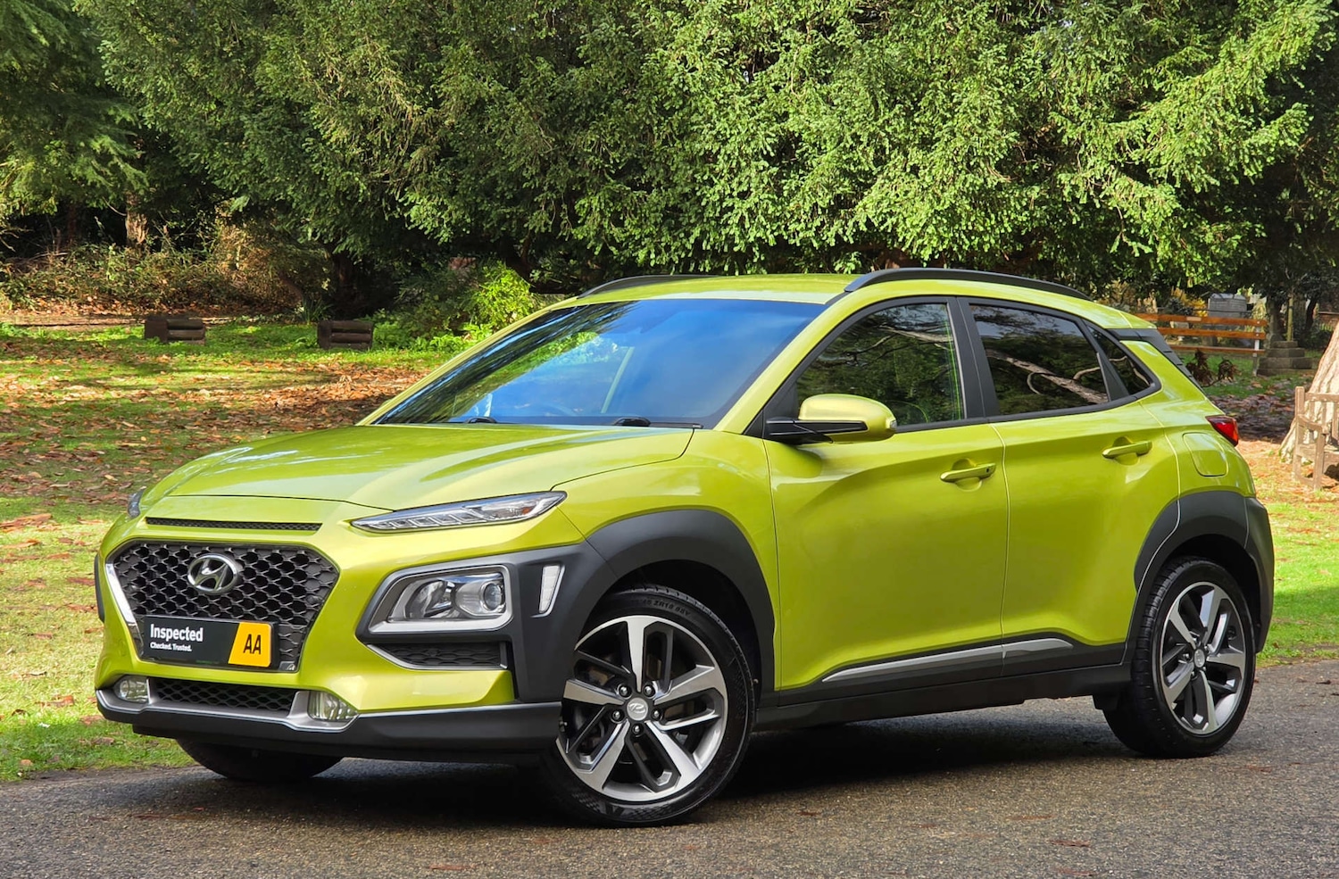 Used Hyundai KONA 2019 for sale - 76719526: Photo 8