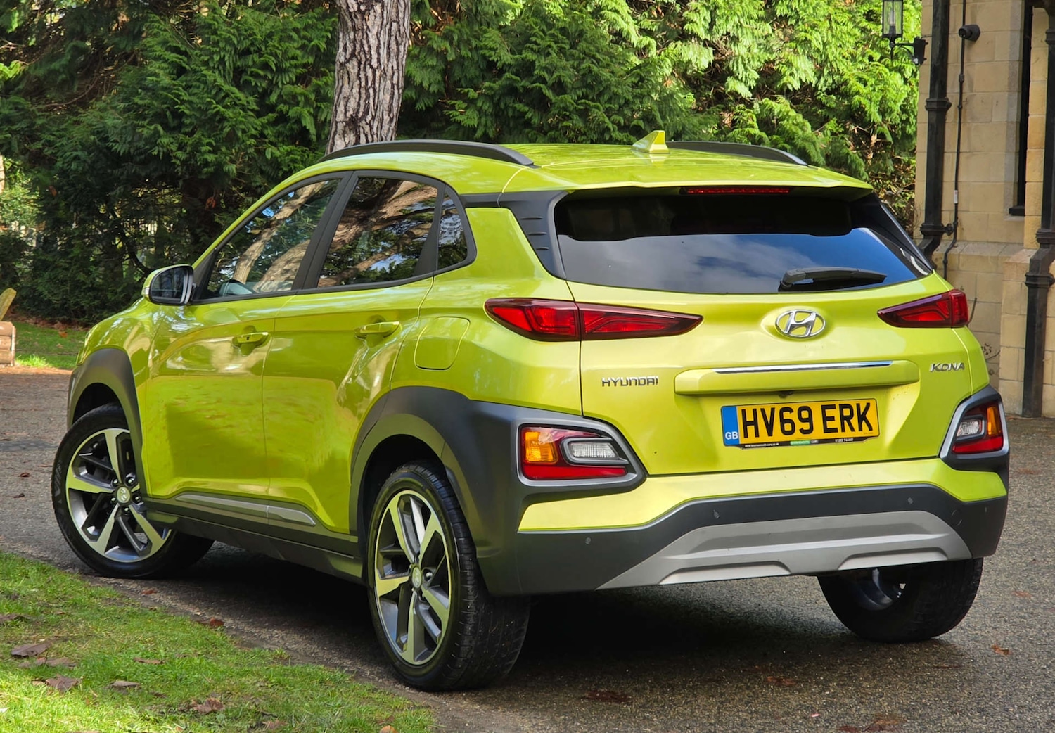 Used Hyundai KONA 2019 for sale - 76719526: Photo 9