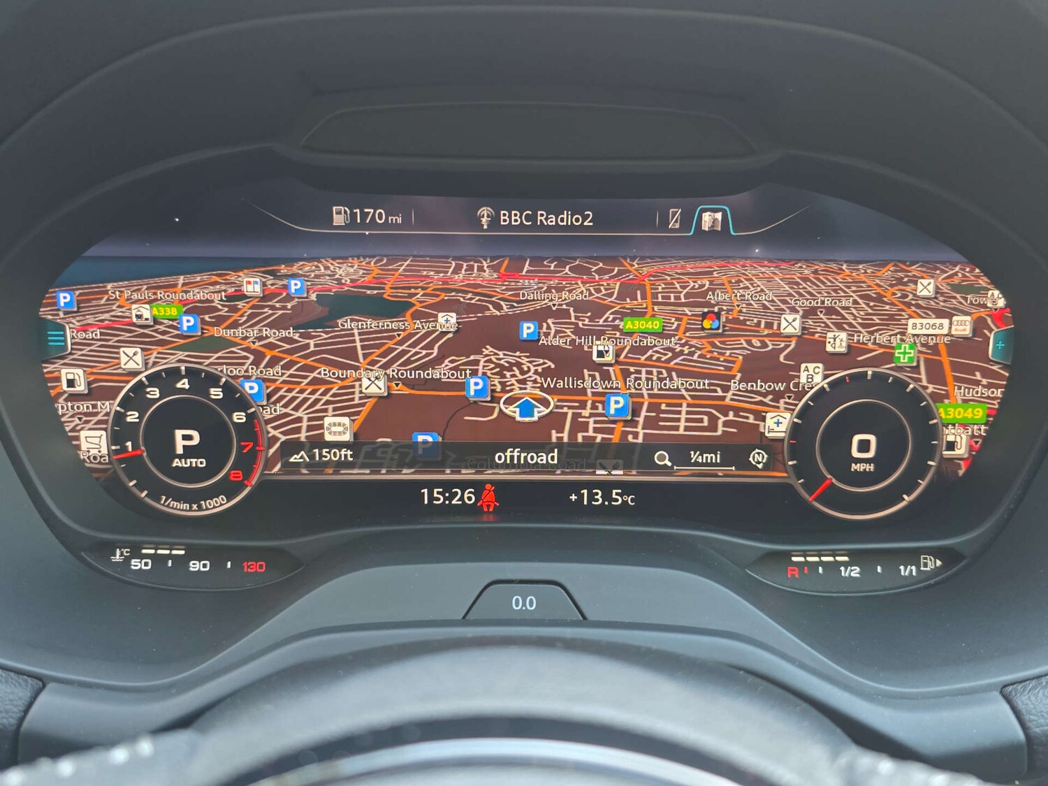 Used Audi Q2 2017 for sale - 77745407: Photo 13