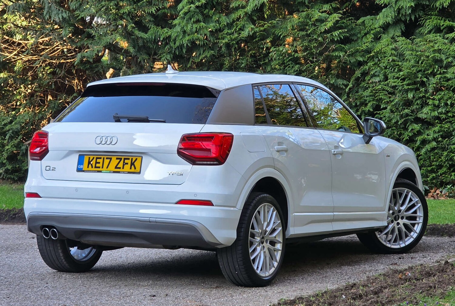 Used Audi Q2 2017 for sale - 77745407: Photo 19