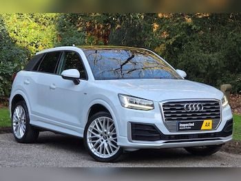 Used Audi Q2 2017 for sale - 77745407: Photo