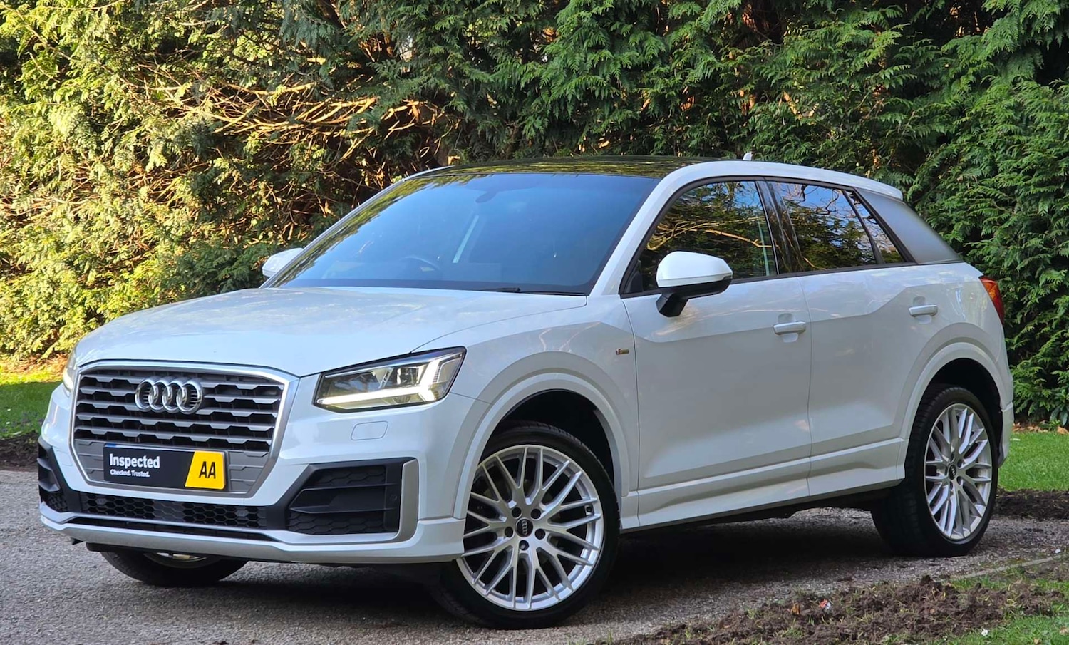 Used Audi Q2 2017 for sale - 77745407: Photo 2