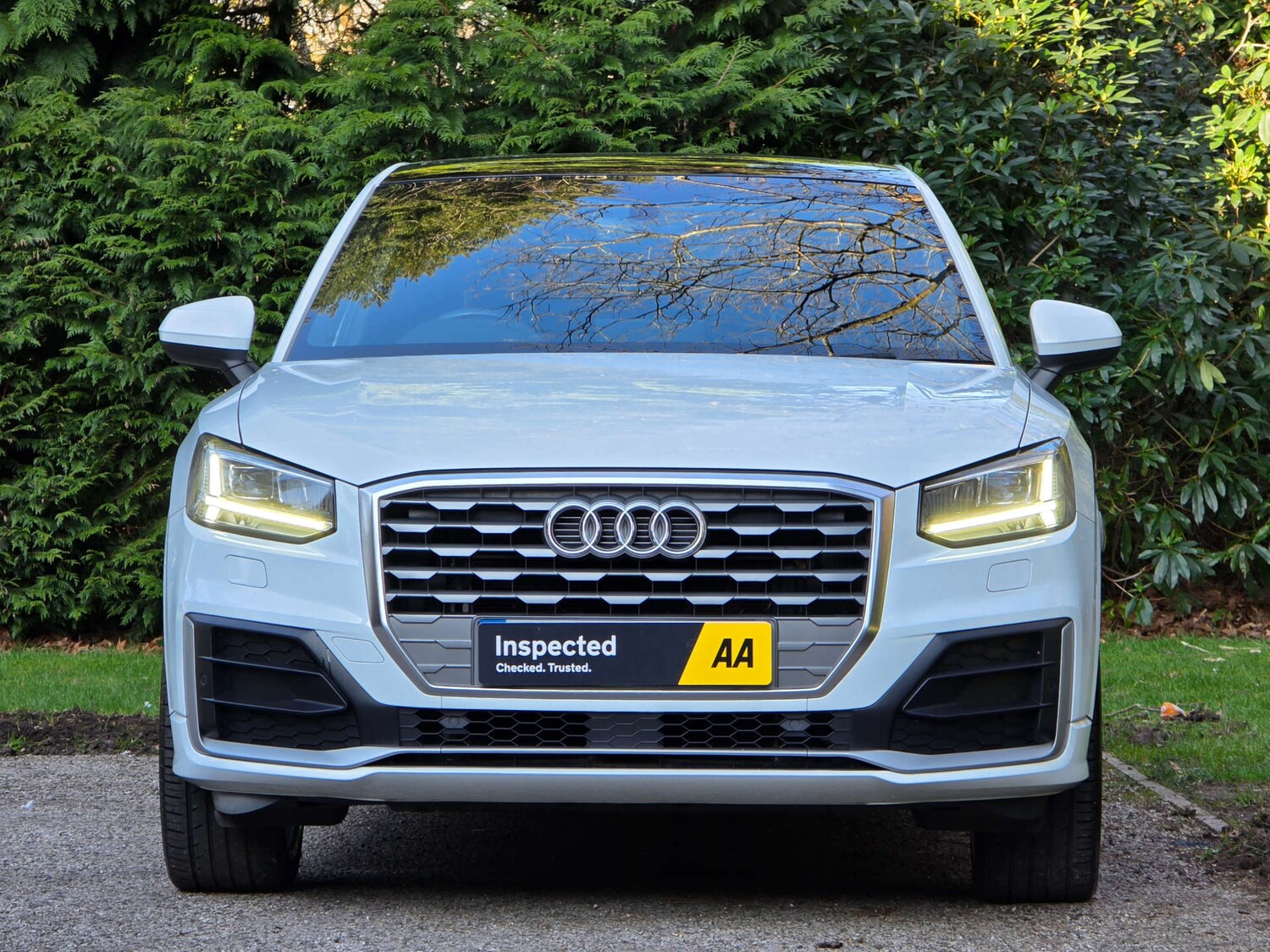 Used Audi Q2 2017 for sale - 77745407: Photo 20