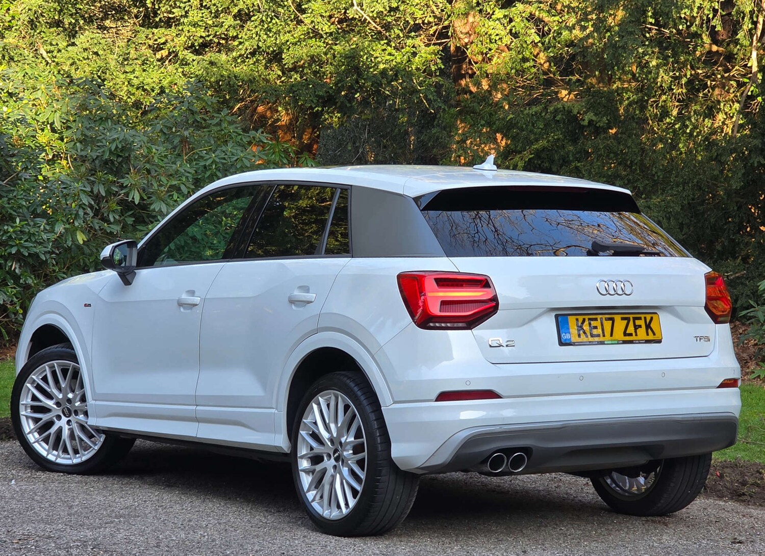 Used Audi Q2 2017 for sale - 77745407: Photo 21