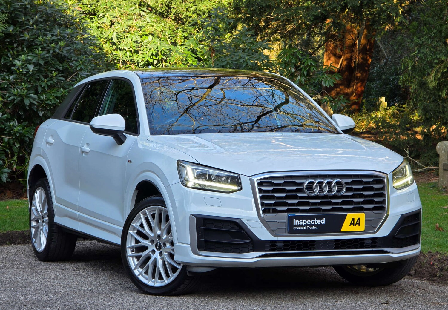 Used Audi Q2 2017 for sale - 77745407: Photo 23
