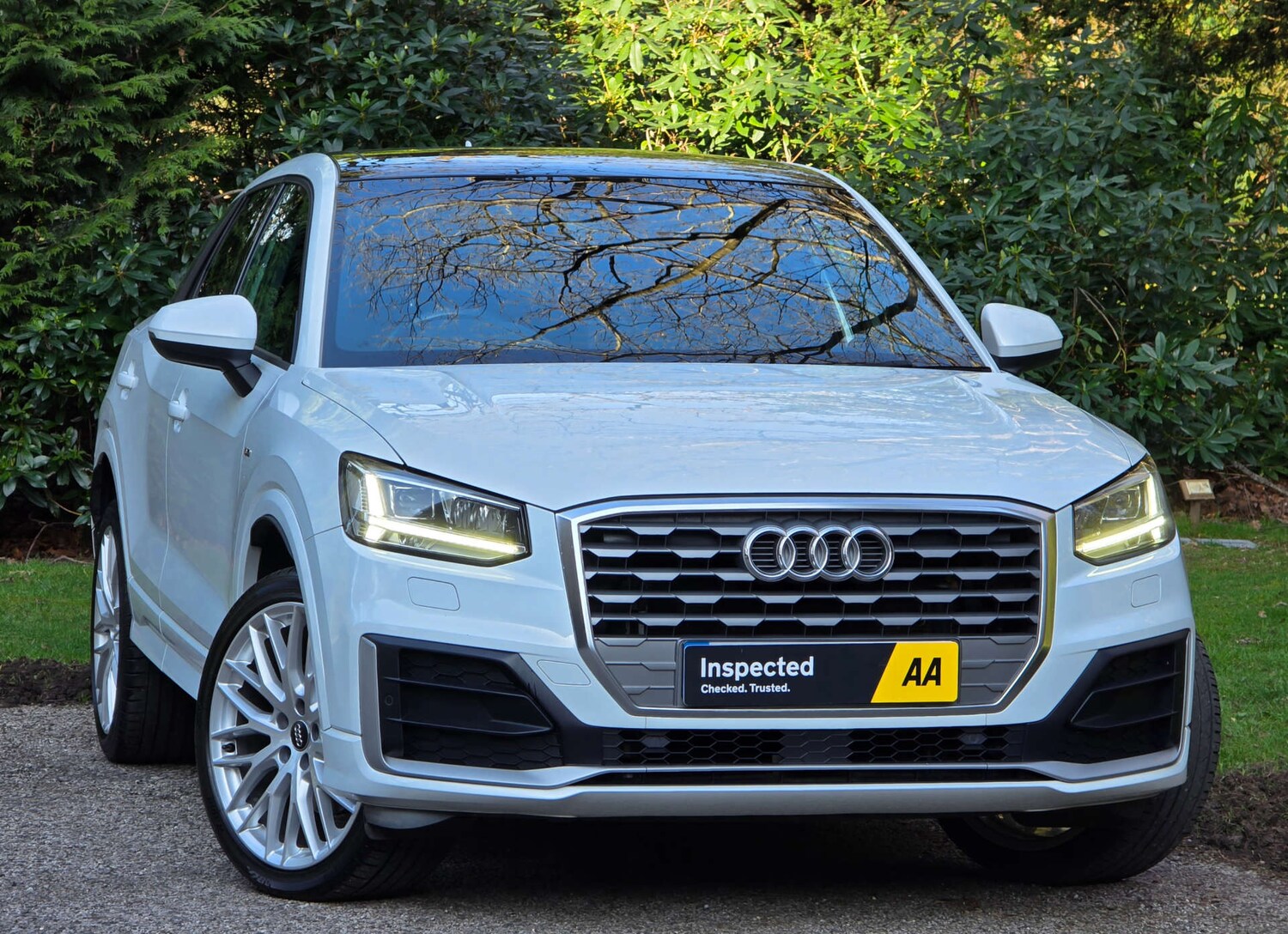 Used Audi Q2 2017 for sale - 77745407: Photo 24