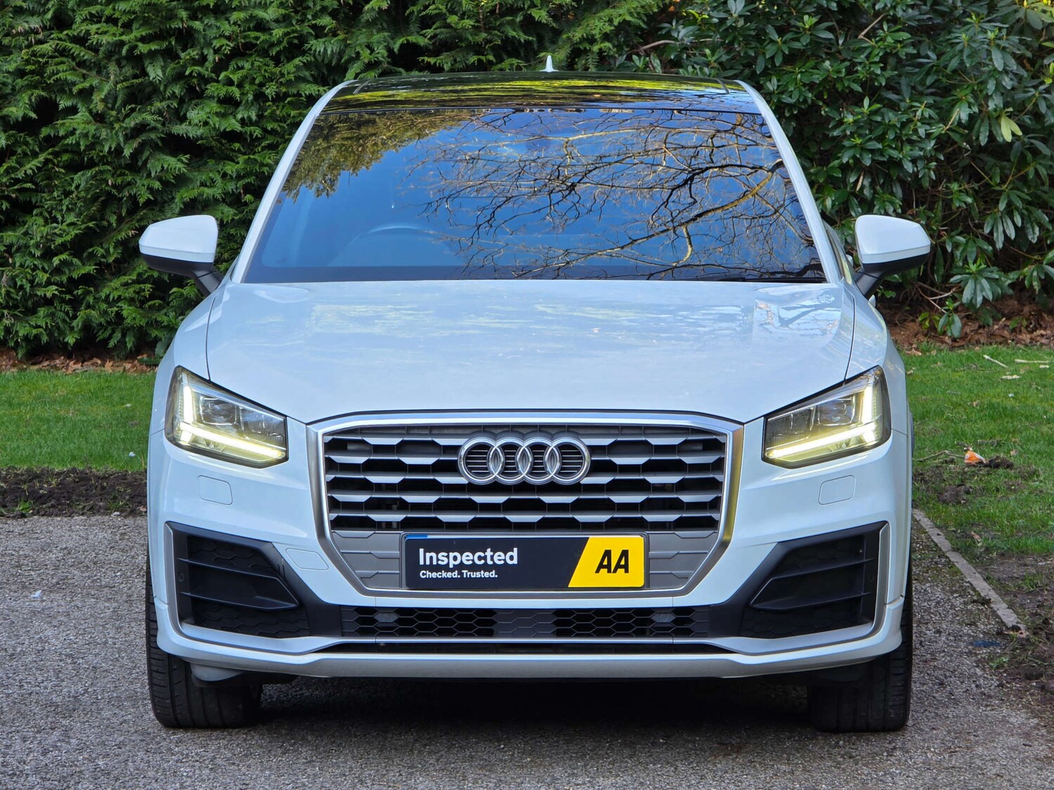 Used Audi Q2 2017 for sale - 77745407: Photo 25