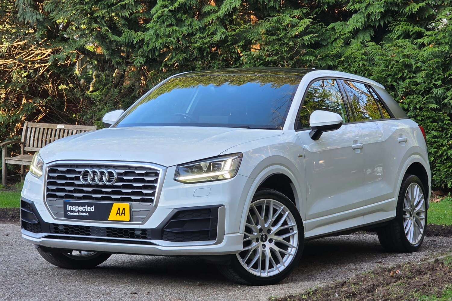 Used Audi Q2 2017 for sale - 77745407: Photo 26