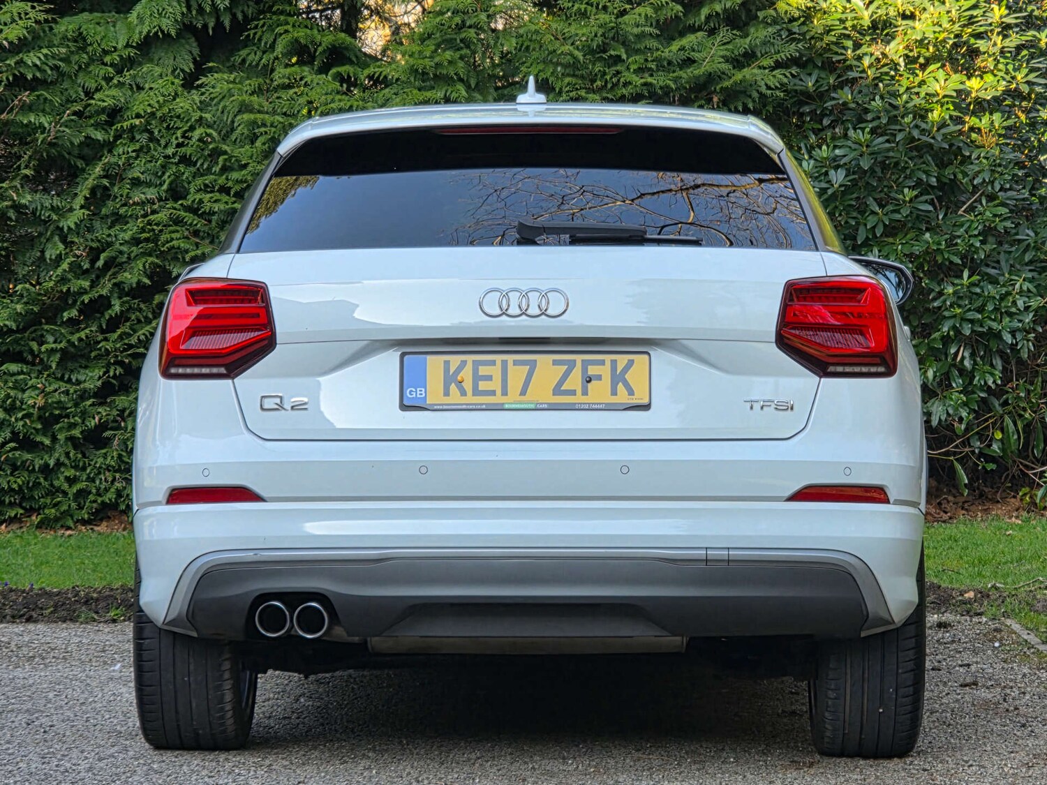 Used Audi Q2 2017 for sale - 77745407: Photo 28