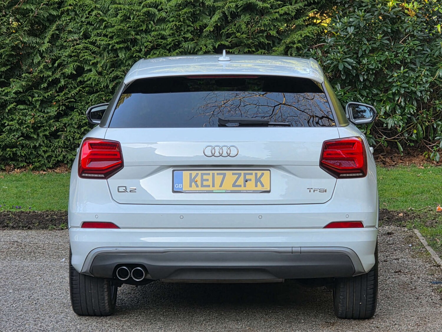 Used Audi Q2 2017 for sale - 77745407: Photo 29