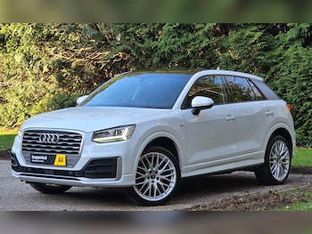 Used Audi Q2 2017 for sale - 77745407: Photo