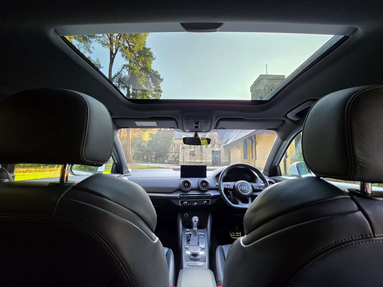 Used Audi Q2 2017 for sale - 77745407: Photo 3