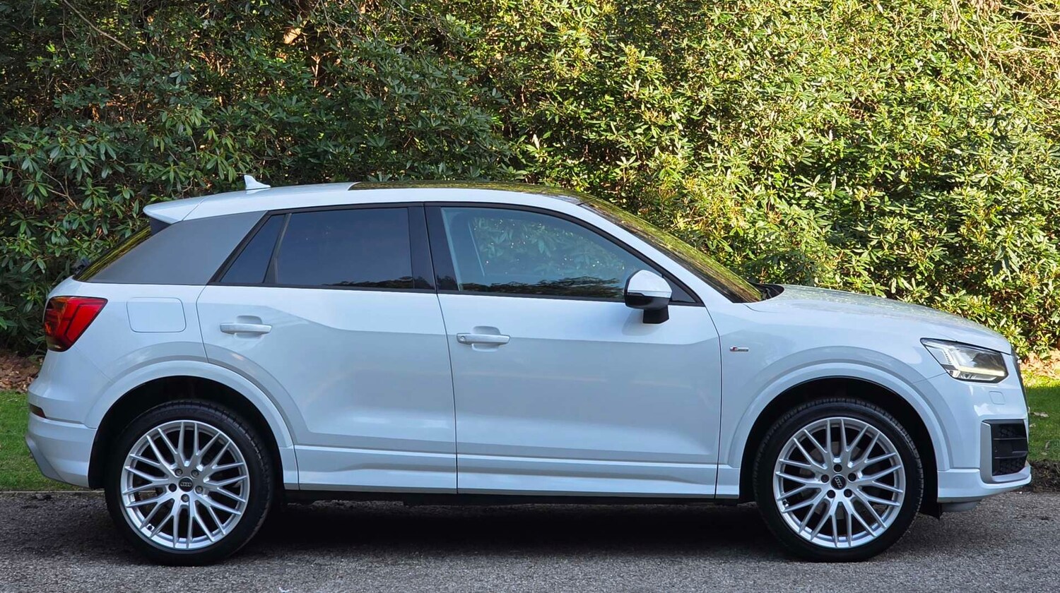 Used Audi Q2 2017 for sale - 77745407: Photo 30