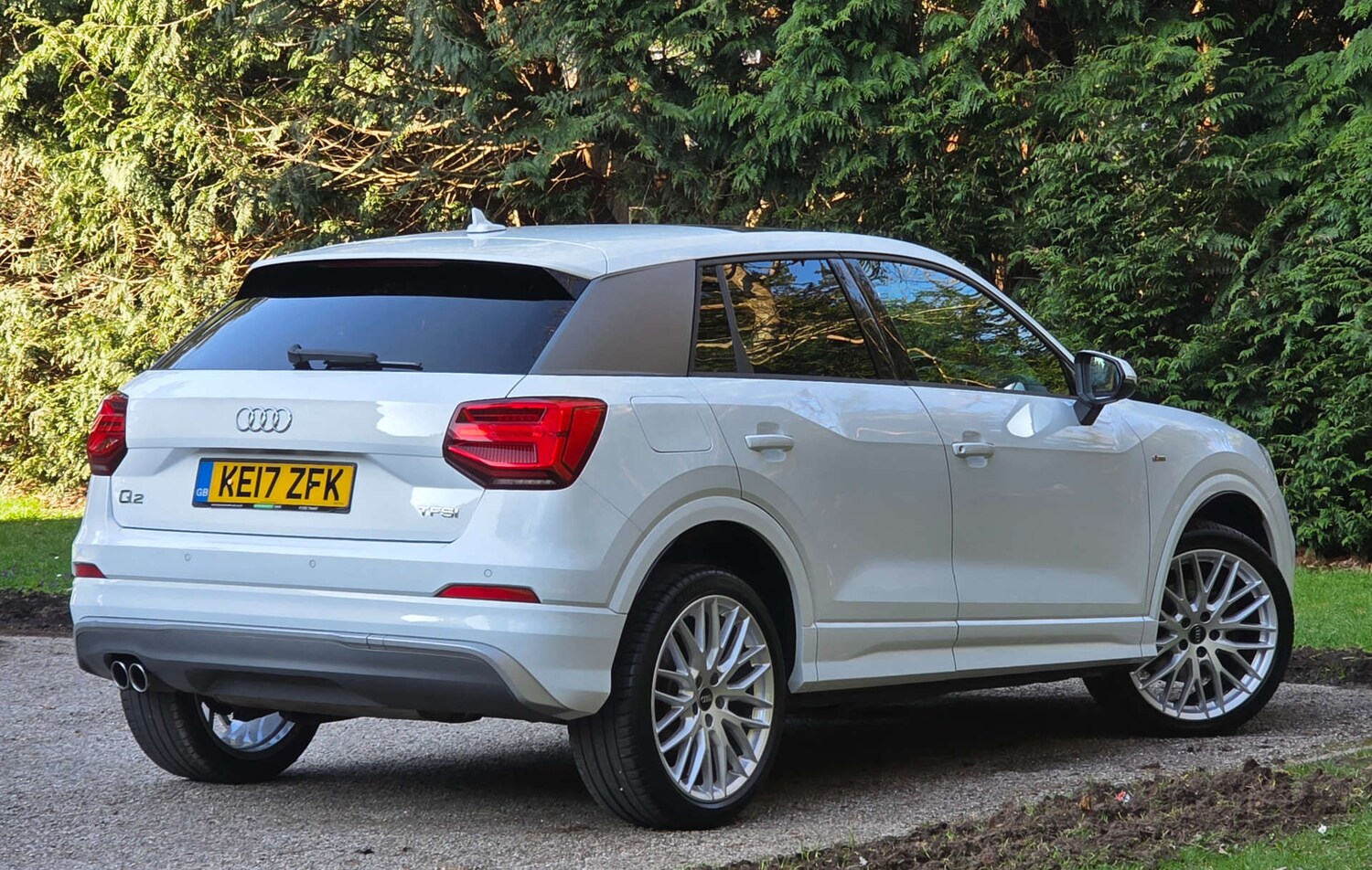 Used Audi Q2 2017 for sale - 77745407: Photo 31