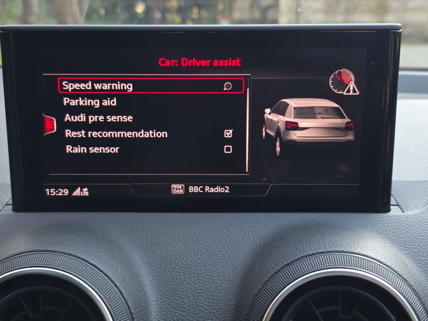 Used Audi Q2 2017 for sale - 77745407: Photo 45