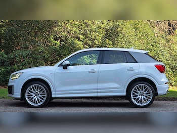 Used Audi Q2 2017 for sale - 77745407: Photo