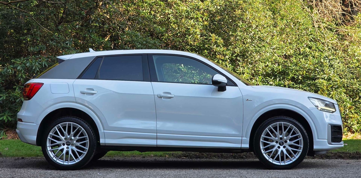 Used Audi Q2 2017 for sale - 77745407: Photo 5