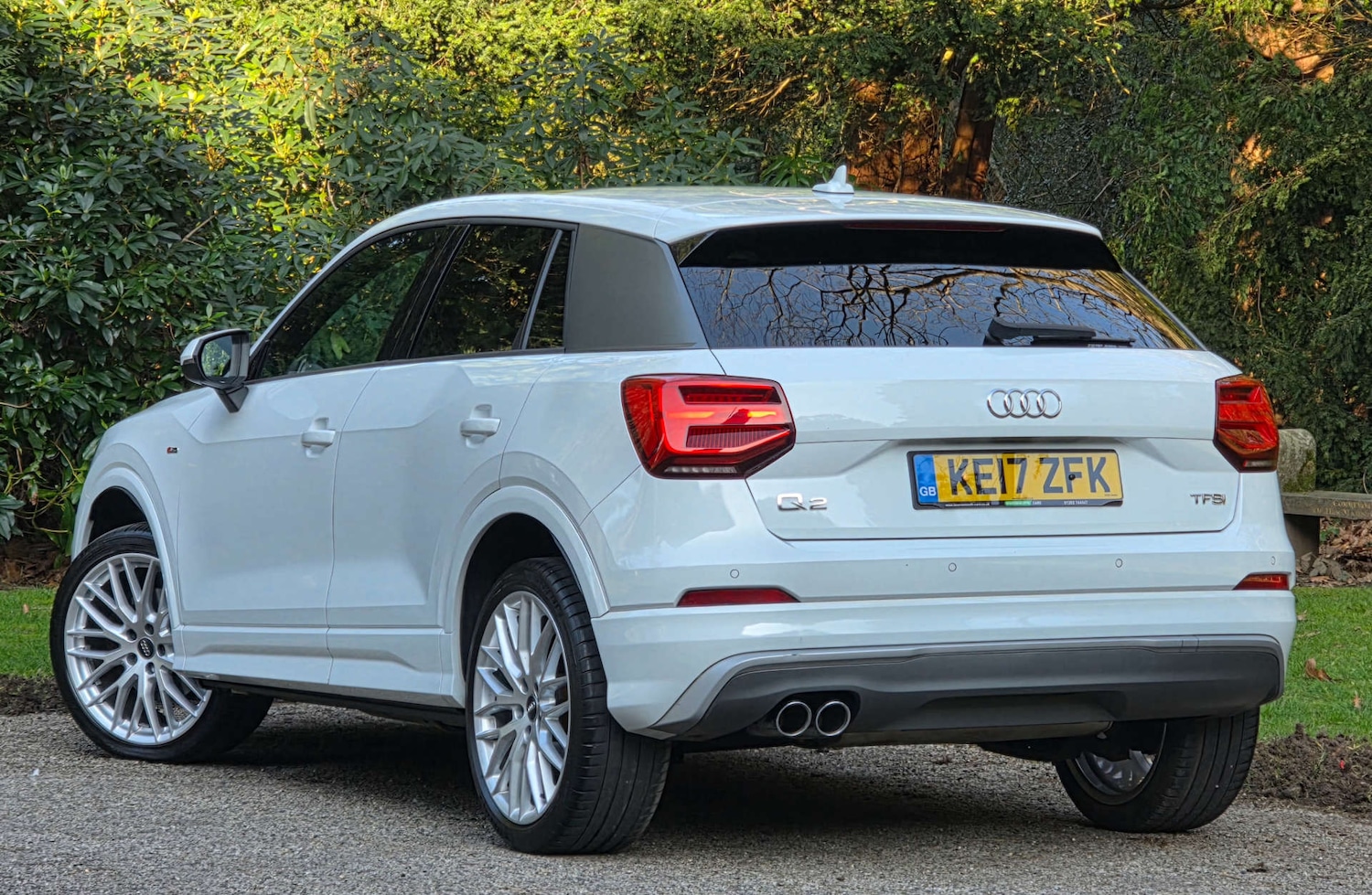 Used Audi Q2 2017 for sale - 77745407: Photo 6