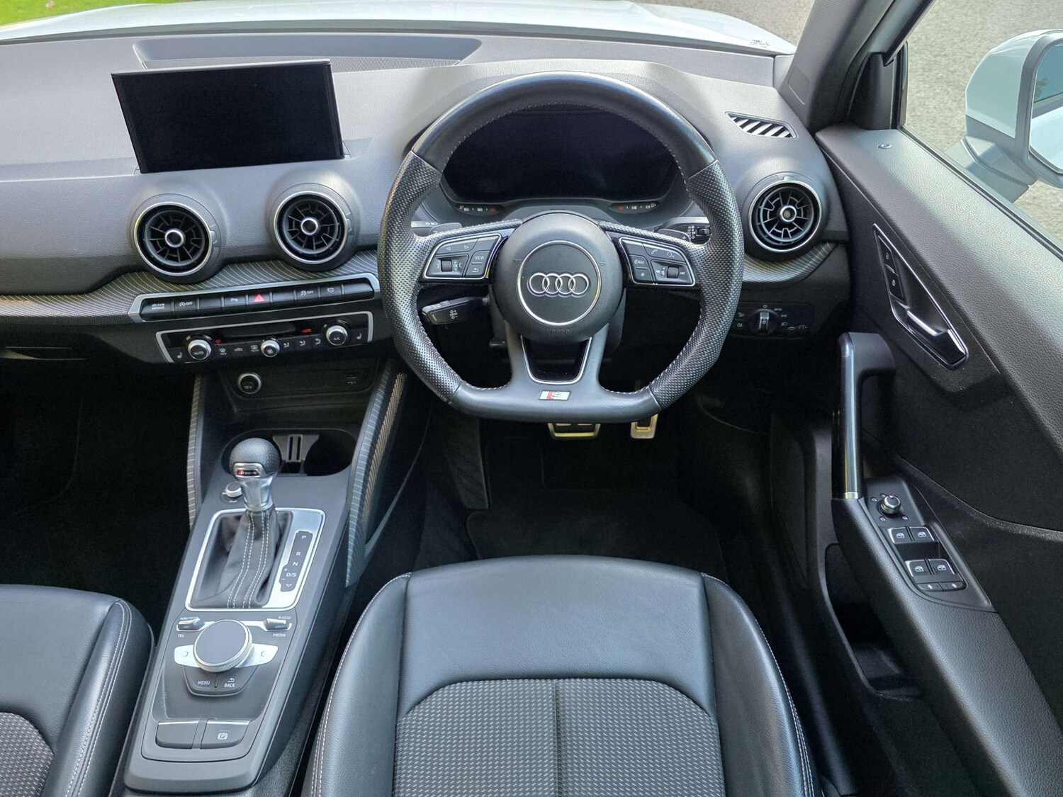 Used Audi Q2 2017 for sale - 77745407: Photo 9