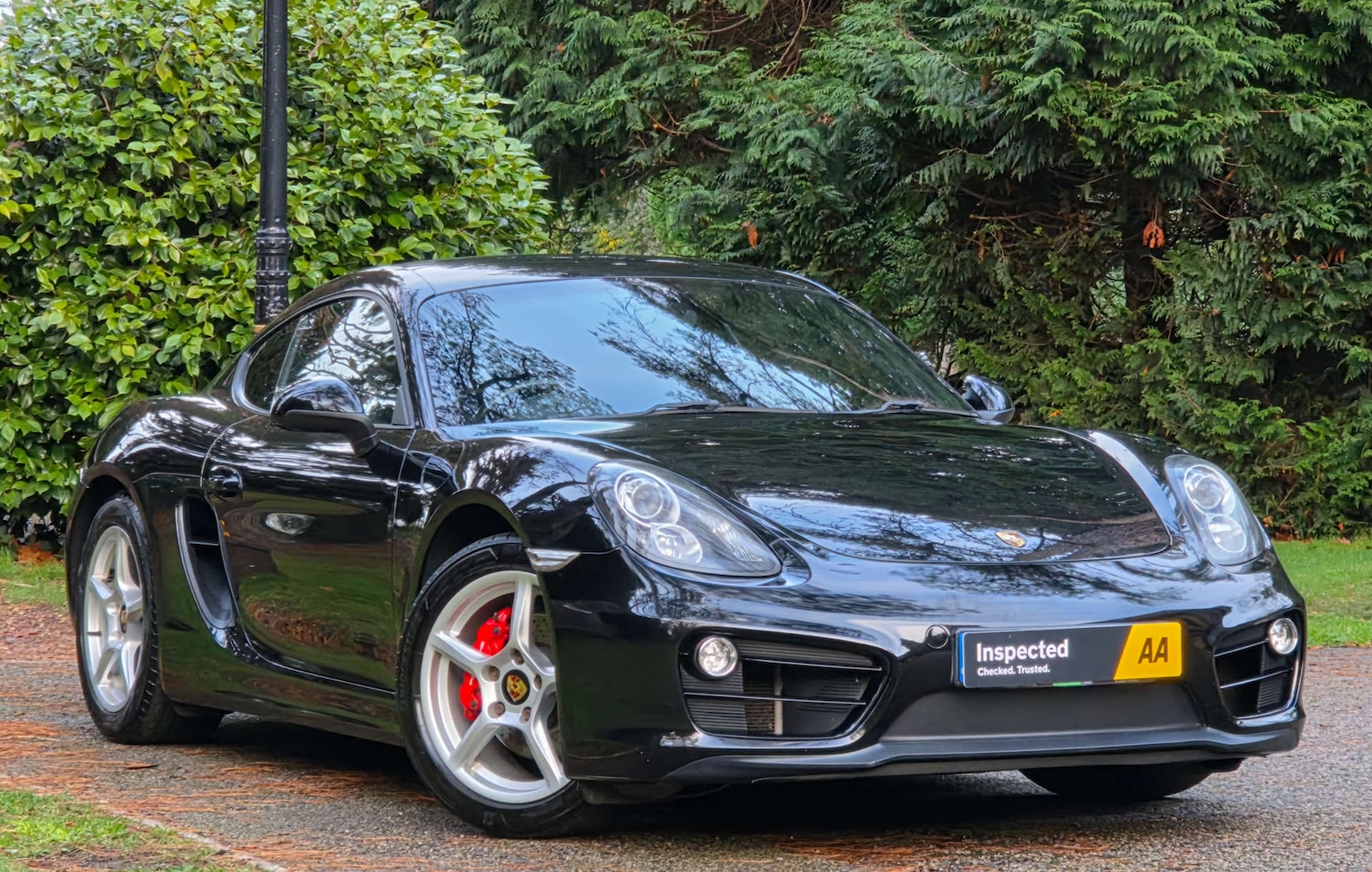 Used Porsche Cayman 2013 for sale - 76576487: Photo 1